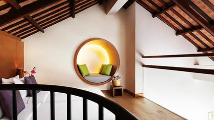 Không Gian Phòng Bắt Mắt