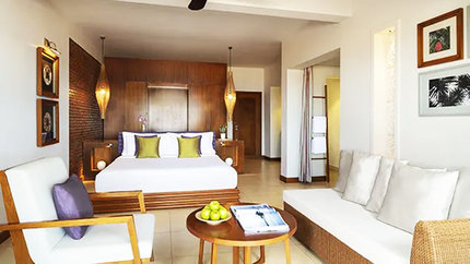 Không Gian Phòng Rộng Rãi