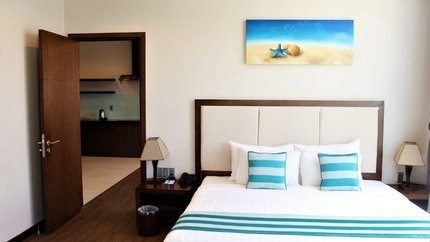 Grand Suite sea view