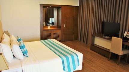 Junior Suite sea view