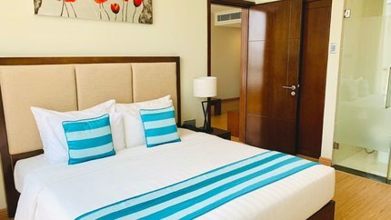 Premier Suite sea view