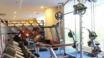 phòng Gym