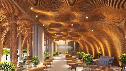 Sảnh tiếp đón