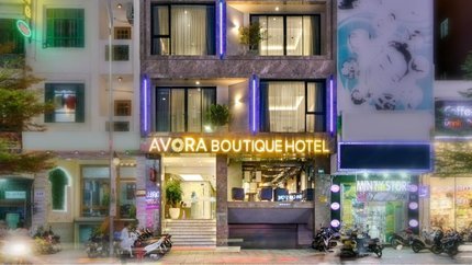 Avora Boutique Hotel Đà Nẵng