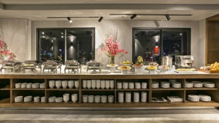 Nhà hàng tại khách sạn