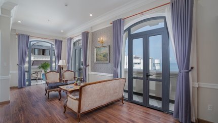 Các tiện nghi trong vòng