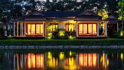 Phòng Hướng Hồ