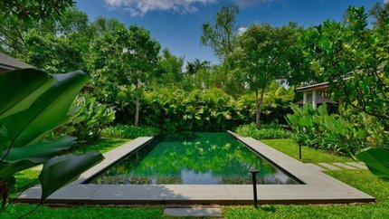 One-Bedroom Pool Villa