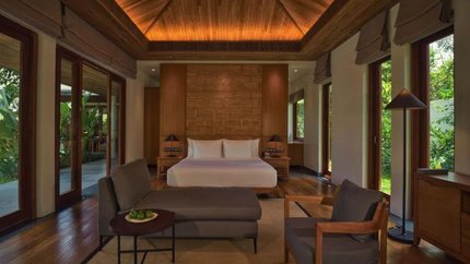 Phòng đầy đủ tiện nghi