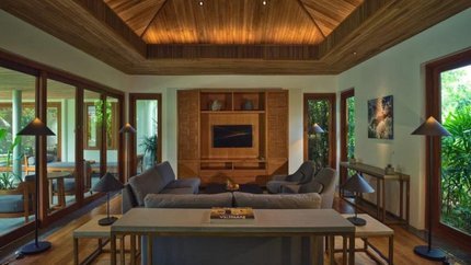 Phòng ngủ sang trọng