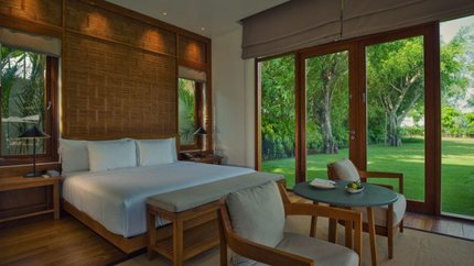 Three-Bedroom Pool Villa