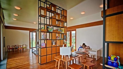 Khu vui chơi trẻ em