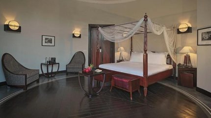Phòng Colonial Junior Suite