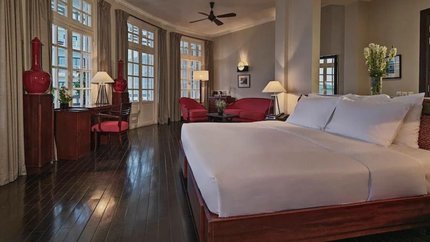 Phòng Colonial Suite