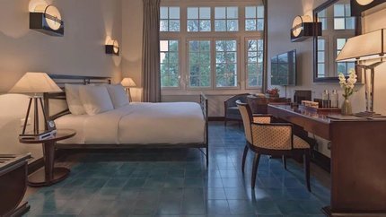 Phòng Deluxe Colonial