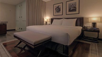 Phòng Deluxe Double