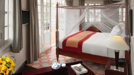 Phòng Resident Suite