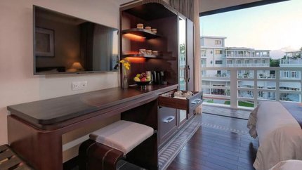 Phòng Superior Garden