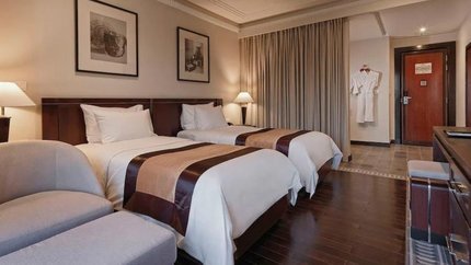 Phòng Superior Standard