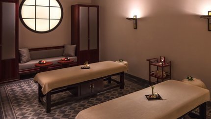Dịch vụ Spa