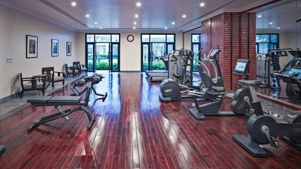 Phòng tập thể dục