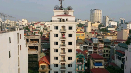 Toàn cảnh khách sạn