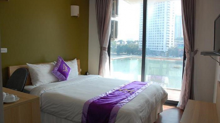 Phòng Lake Side M with Terrace