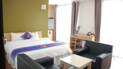 Phòng Suite with Kitchen