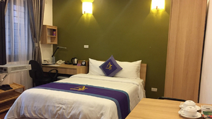 Phòng Annex with Kitchen