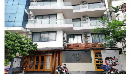 Toàn Cảnh Khách Sạn