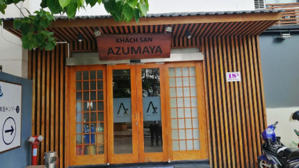 Ngoại Cảnh Khách Sạn