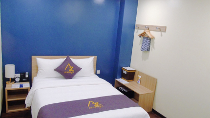 Phòng Deluxe M No Window