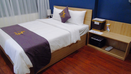 Phòng Deluxe L Window