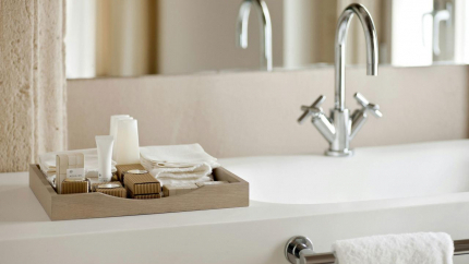 Phòng tắm Superior