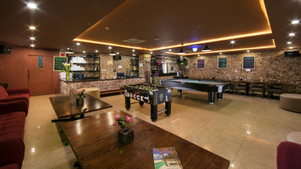 Sảnh Azure Sapa Hotel