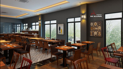 Nhà hàng Azure Sapa Hotel