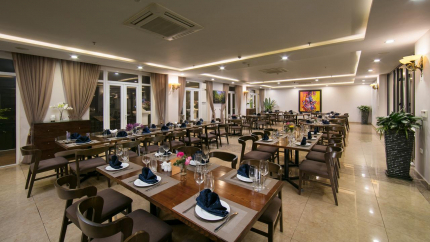 Nhà hàng Azure Sapa Hotel