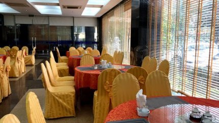 Nhà hàng sang trọng