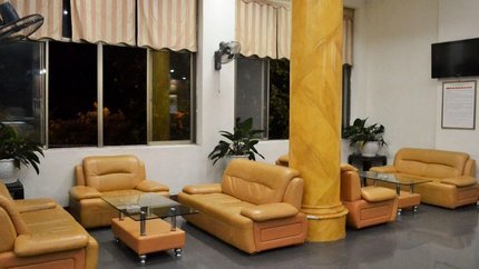 Khu vực sảnh chờ