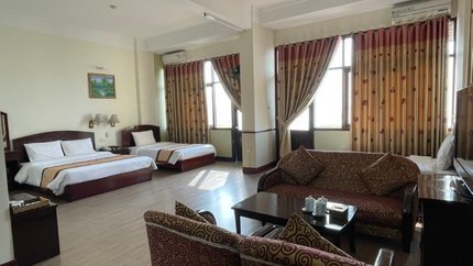 Phòng Junior Suite