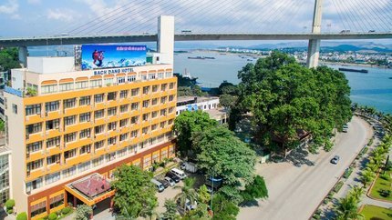 Toàn cảnh khách sạn