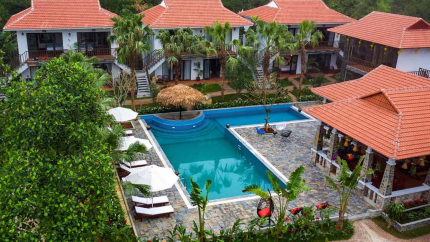 Bái Đính Garden Resort & Spa