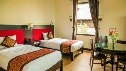 Phòng Executive Triple