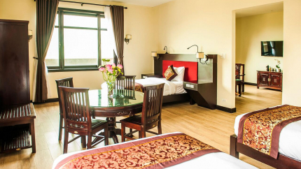 Phòng Executive Triple