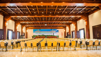 Phòng hội nghị Bái Đính Hotel Ninh Bình