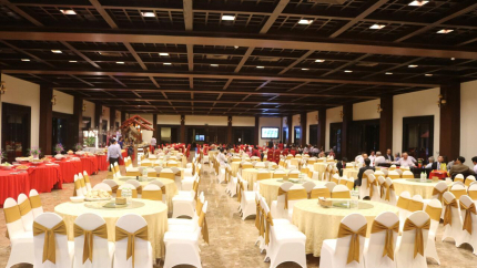 Phòng tiệc Bái Đính Hotel Ninh Bình