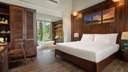 Bai Dinh Riverside Luxury Villa 4* Bái Đính Riverside
