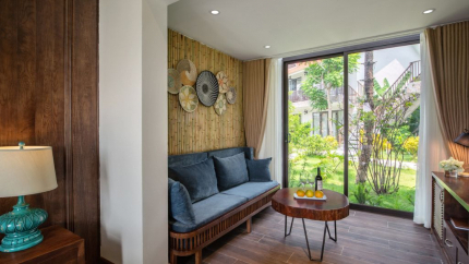 Bai Dinh Riverside Royal Villa tại nghỉ dưỡng Bái Đính Riverside