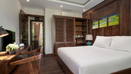 Bai Dinh Riverside Family Villa tại Bái Đính Riverside Resort