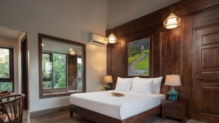 Deluxe Pool View 4* Resort & Spa Riverside